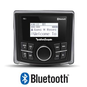 マリンオーディオ マリンデッキ Bluetoothアンプ 水上バイク ジェット