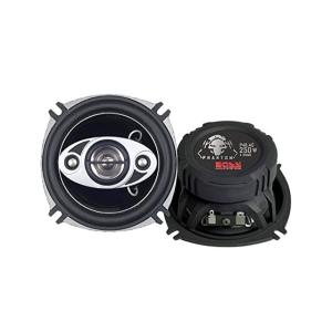 BOSS Audio 10cm 4Way カースピーカー