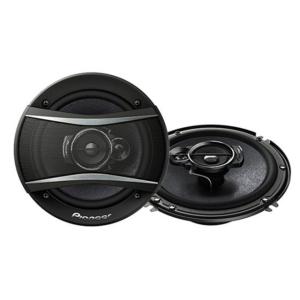 パイオニア TS-A1676S 16cm 3Way カースピーカー