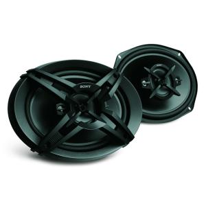 ソニー XS-R6946 6×9インチ 4Way カースピーカー