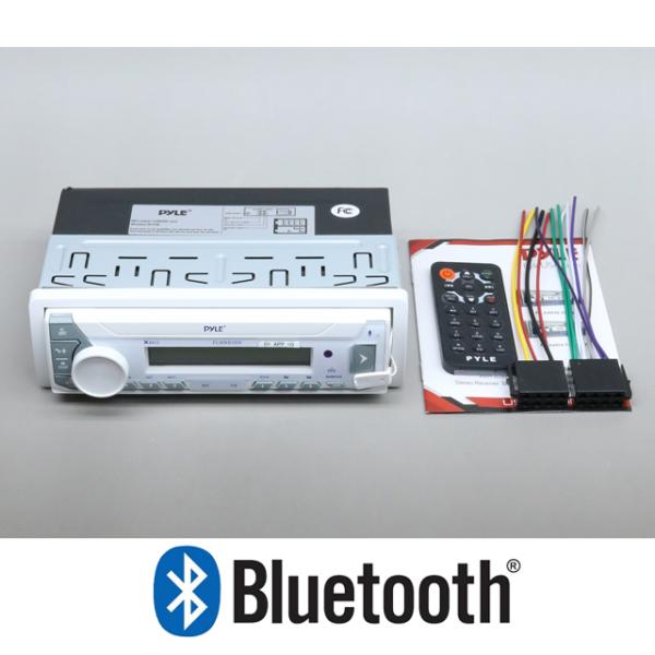 Bluetooth マリンオーディオ マリンデッキ