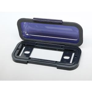 防水マリンデッキケース 1DINケース