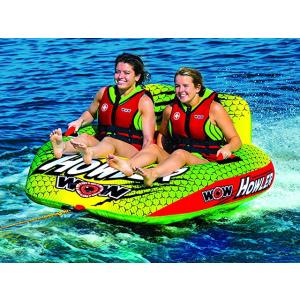 2人乗り WOW トーイングチューブ ハウラー