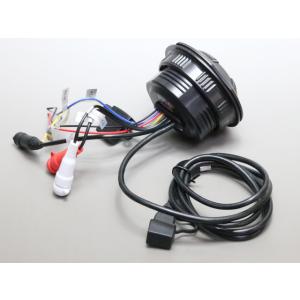 防水ブルートゥース受信機 RCA出力 マリンB...の詳細画像3