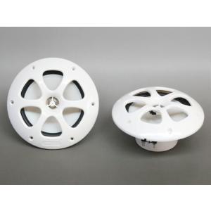 ケンウッド 6.5インチ マリンスピーカー 2way 防水スピーカー