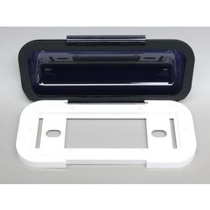 防水マリンデッキケース 1DINケース