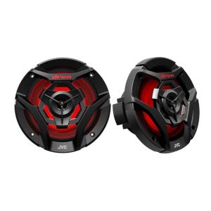 JVC LED付き 2WAY 防水マリンスピーカー 6.5インチ 防水スピーカー