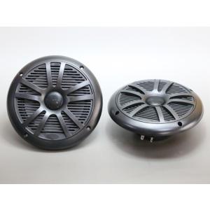 2WAY 防水マリンスピーカー 6.5インチ 防水スピーカー