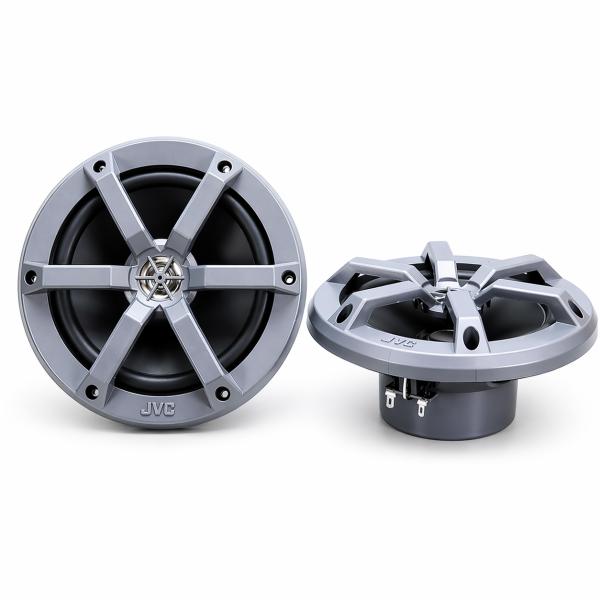 JVC 2WAY 防水マリンスピーカー 6.5インチ 防水スピーカー