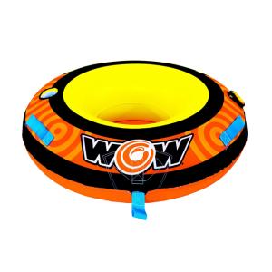 1人乗り WOW トーイングチューブ  リルスキッパー