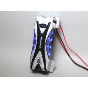 DC12V キャパシタ 18F 18ファラッド