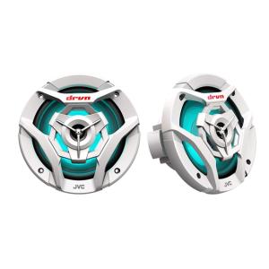 JVC LED付き 2WAY 防水マリンスピーカー 6.5インチ 防水スピーカー