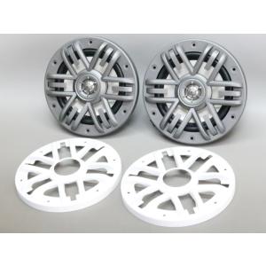 6.5インチ マリンスピーカー 2way 防水スピーカー