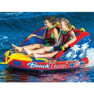 2人乗り WOW トーイングチューブ ブッバ