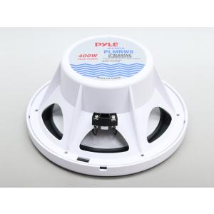 400W 8インチ 20cm マリンサブウーハーの詳細画像2