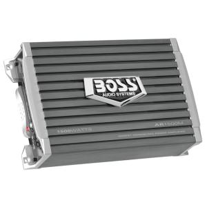 1500W 1ch パワーアンプ ウーハーアンプ カーオーディオ