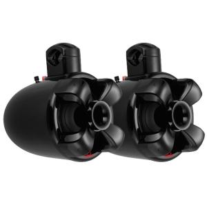 【海外取り寄せ商品】700W 8インチ ウェイクタワー 防水マリンスピーカー