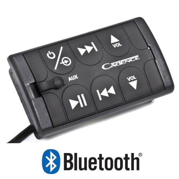 防水ブルートゥース受信機 RCA出力 マリンBluetooth受信機