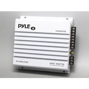 400W 4ch マリンパワーアンプ
