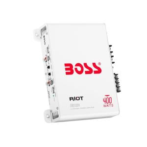 BOSS 400W 4ch マリンパワーアンプ