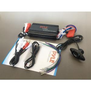 4ch マリンパワーアンプ