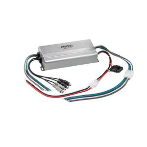 クラリオン 4ch マリンパワーアンプ 防水アンプ