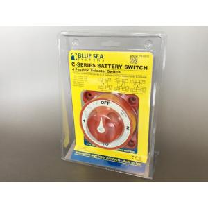 32V 350A BLUE SEA バッテリースイッチ