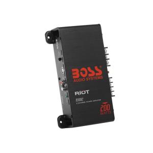 4ch 150W×4 パワーアンプ カーオーディオ : サムテック01 - 通販