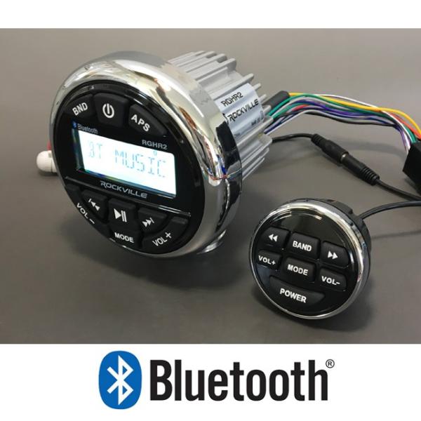 Bluetoothデッキ  防水マリンデッキ マリンジェット