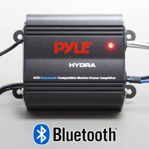 Rockford(ロックフォード) Bluetooth内蔵 マリンアンプ マリンデッキ