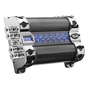 BOSS DC12V キャパシタ 18F