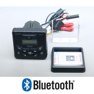 ジェットスキー用 Bluetooth対応 防水マ...の商品画像
