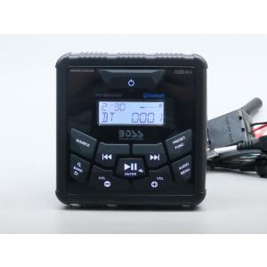ジェットスキー用 Bluetooth対応 防水...の詳細画像1