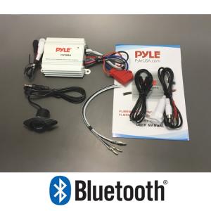 ジェットスキー用 Bluetooth対応 防水マリンオーディオ : サムテック01