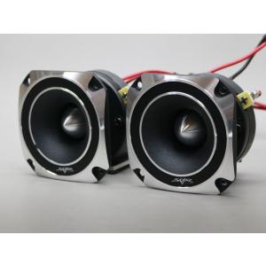 3.5インチ 高級ツイーター ペア