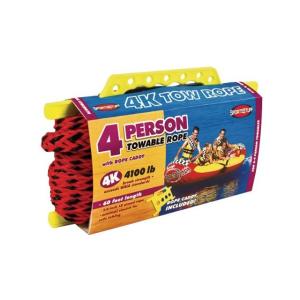 4人用 スポーツスタッフ トーイングロープ