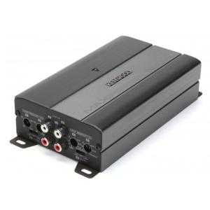 600W ケンウッド 4ch 超小型アンプ