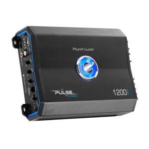 Planet Audio PL1200.2 1200W 2ch パワーアンプ