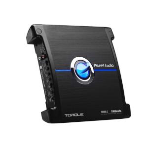 Planet Audio TR1000.2 1000W 2ch パワーアンプ