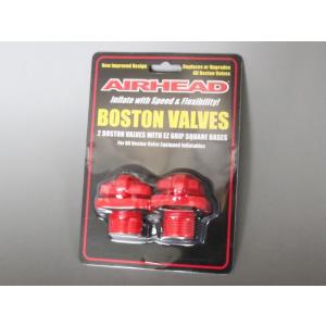 AIRHEAD エアーバルブ 2種類