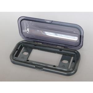 防水マリンデッキケース 1DINケース