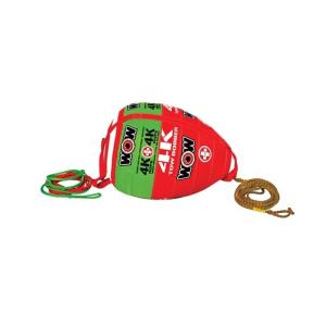 4人用 WOW トーイングロープ トウ ボバー