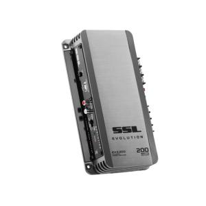 Sound Storm EV2.200 200W 2ch パワーアンプ