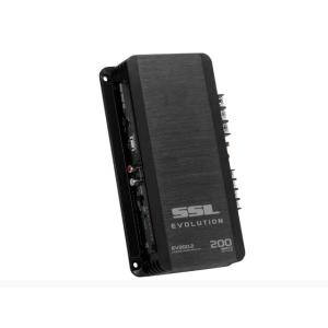 Sound Storm EV200.2 200W 2ch パワーアンプ