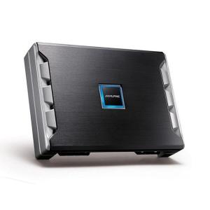 アルパイン PDR-M65 650W 1ch パワーアンプ