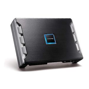 アルパイン PDR-F50 4ch パワーアンプ