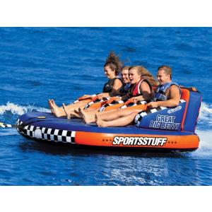 【海外取り寄せ商品】4人乗り スポーツスタッフ トーイングチューブ グレートビッグベティ