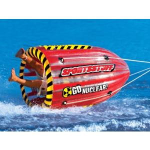 1人乗り スポーツスタッフ トーイングチューブ GYRO ジャイロ