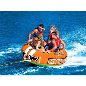 4人乗り WOW トーイングチューブ ビッグボーイ レーシング