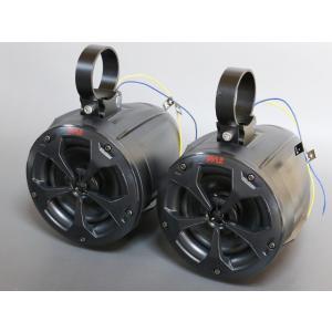 2Way ウェイクタワー 防水マリンスピーカー